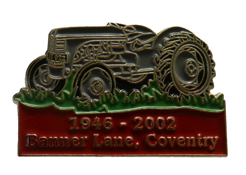 Massey ferguson banner lane - massey,