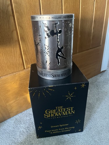 The greatest showman musical - the,
