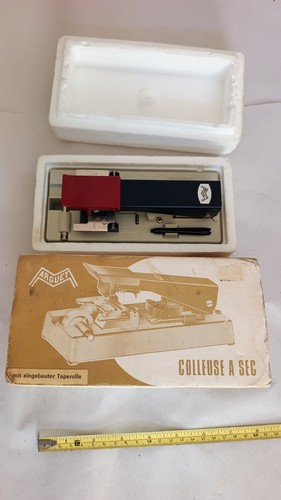 Arguet dry film splicer - arguet,