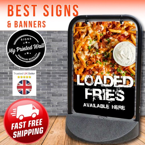 Loaded fries swinger - fries,