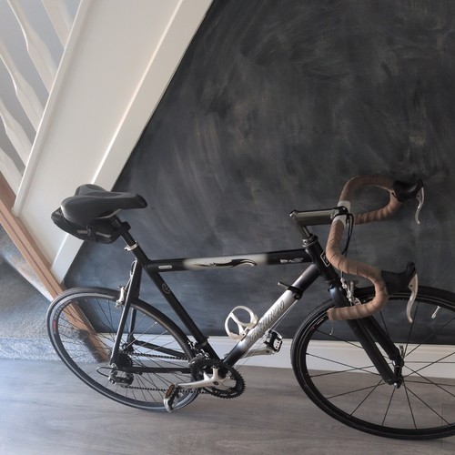 Road bike upgraded brand - xl,