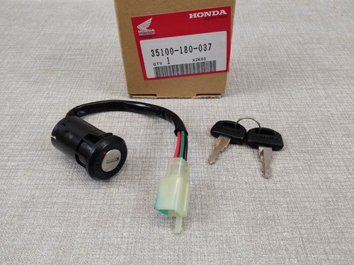 New ignition switch - , with
