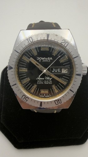 Vintage jowissa aqua chief - jowissa,