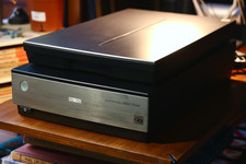 (Video) Epson Perfection V800