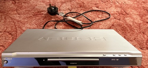 Bush dvd2039 dvd mp3 player - bush,