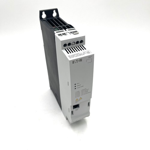 Variable frequency drive - frequency,