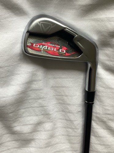 Callaway diablo big bertha - big, 5
