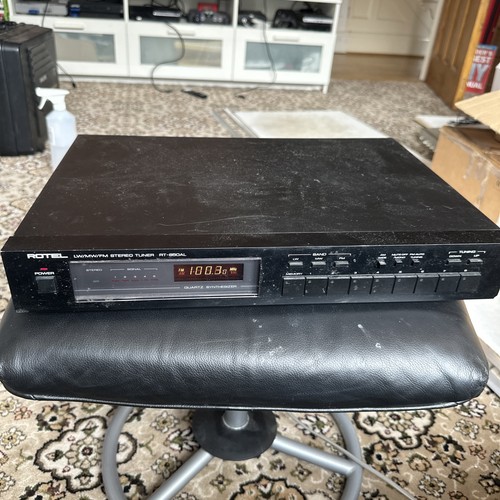 Rotel 850al hifi stereo - hifi,