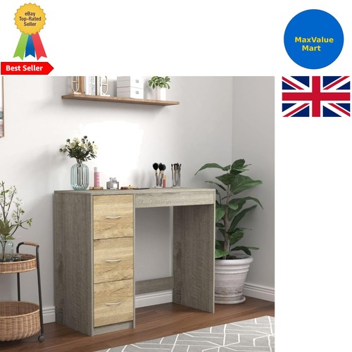 Modern wooden dressing table - modern,