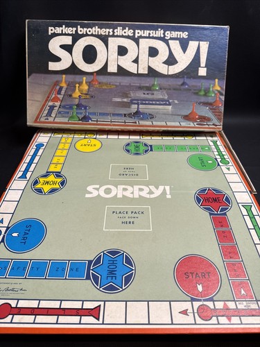 Vintage the great game - vintage, sorry