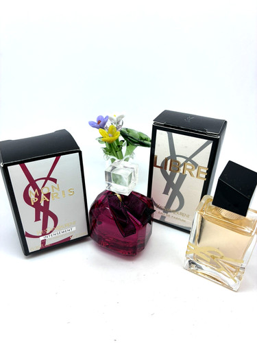 Yves saint laurent mon - yves, paris