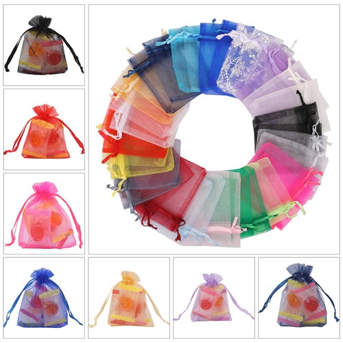25pcs organza gift bags - organza,