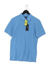 G-Star Raw Men's Polo S Blue