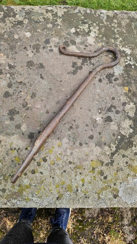 Antique blacksmith made welsh - antique,