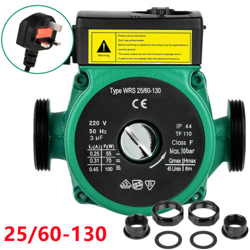 100w central heating pump - 100w,