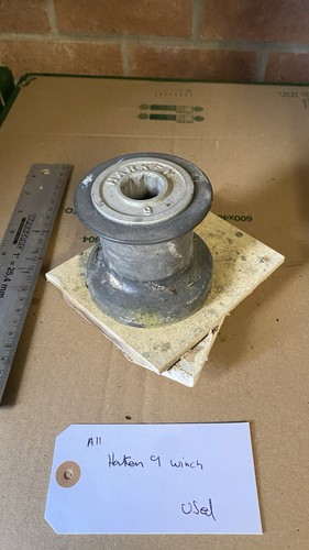 Harken winch yacht - winch,