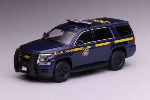 596 blue state - blue, trooper