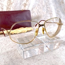 Vintage Cartier Eyeglasses