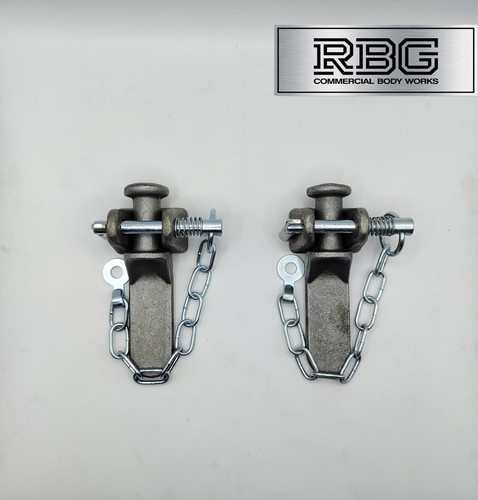 Tailboard forket lug - 2x,