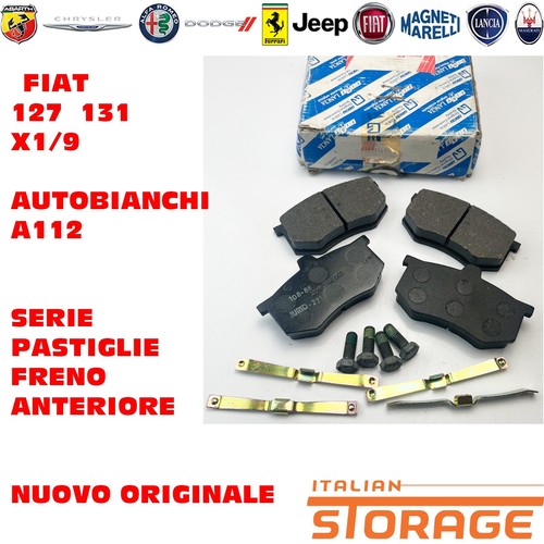 Fiat 127 131 - 127, x1/9