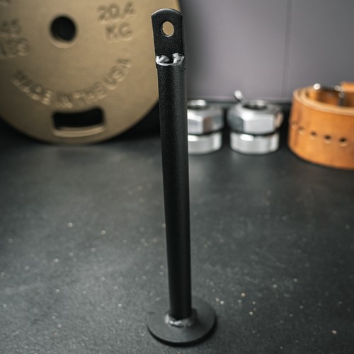 Standard weight plate - 1",