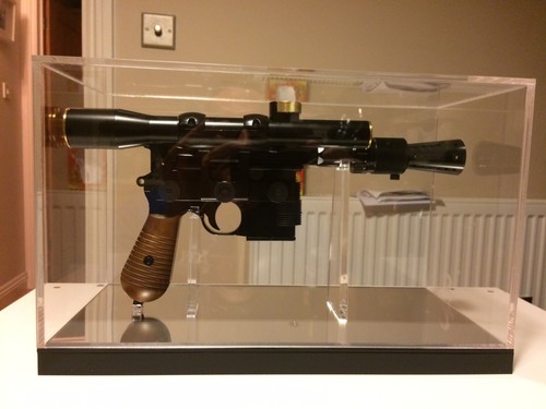 Star wars dl44 blaster - wars, /