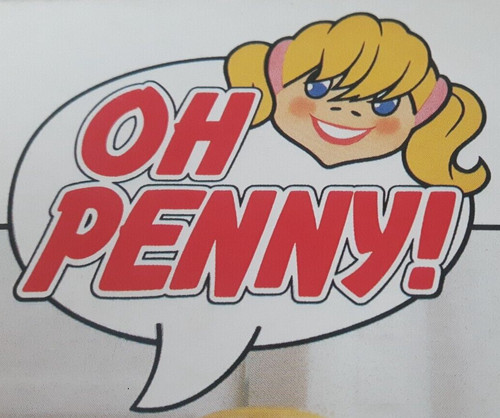 Penny bluebird toys - penny!,