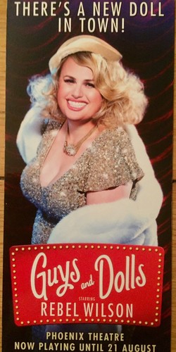Guys and dolls promo musical - -,