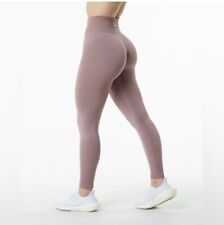 Alphalete Women’s Ozone Legging- Mauve - Size Small