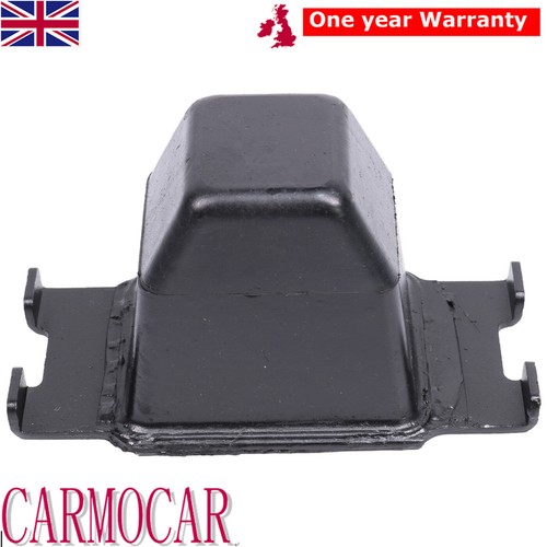 Rear suspension bump stop - rear, rh