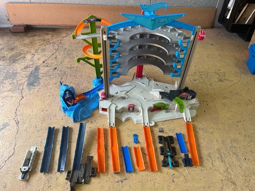 Hot wheels track bundle - wheels,