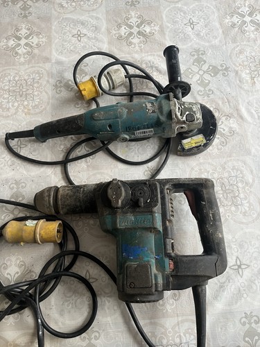 Makita rotary hammer drill - makita,