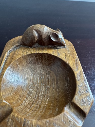 Robert thompson mouseman - mouseman, oak