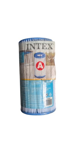 Intex type filter - type, cartridge