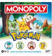Monopoly Pokémon Edition
