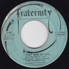 Soul / R&B-- The Charmaines