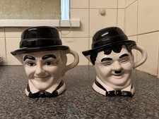 Vintage Laurel And Hardy