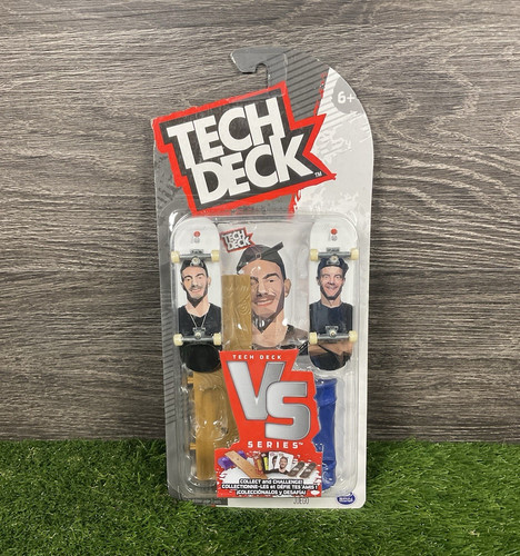 Tech deck series action - deck,