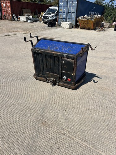 Jcb 2cx air compressor - 2cx,