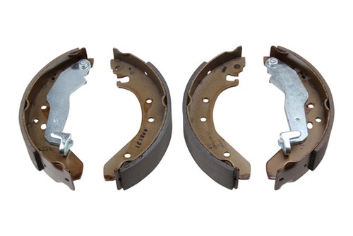 Rear brake shoes - rear, rover