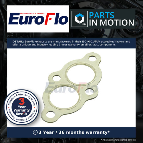 Exhaust gasket fits bmw e36 - z3,
