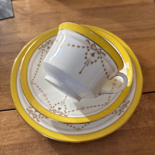 Rare shelley china tea cup - china, &