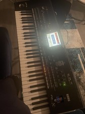 Korg PA3X Professional Arranger Keyboard Sequencer/Workstation