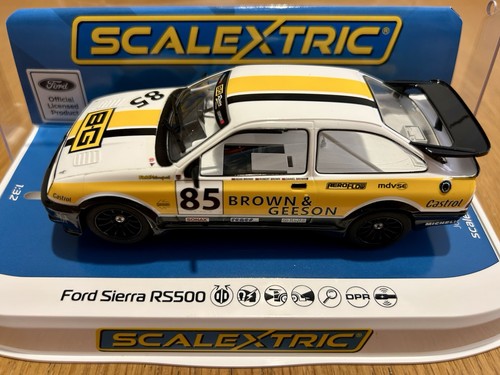 New scalextric c4628 sierra - scalextric,