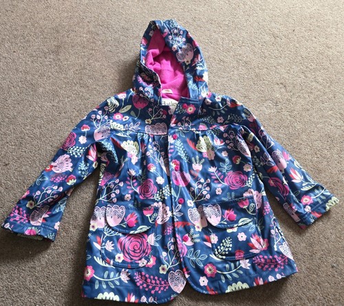 Pretty floral hatley rain - hatley,