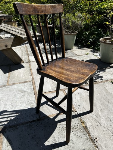 Antique original windsor - windsor, chair