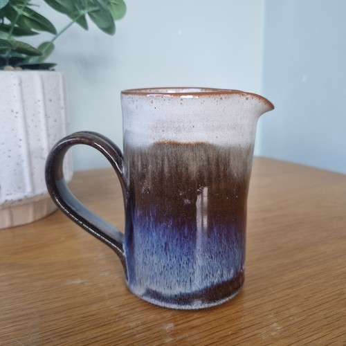 Vintage woburn pottery milk - pottery,