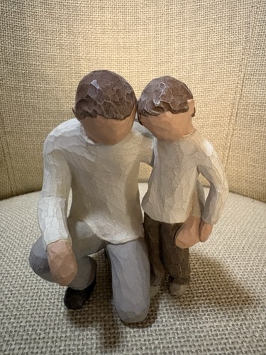 Willow tree father and son - tree,