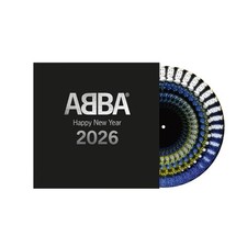 Abba Happy New Year Limited