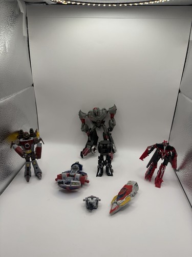 Transformer toy figure bundle - toy,